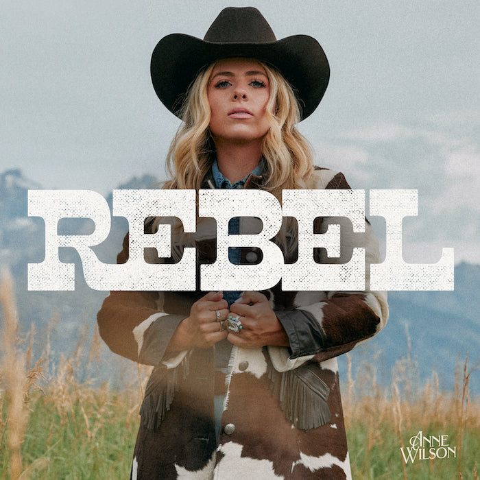 Rebel CD - Re-vived