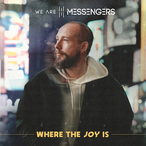 Where The Joy Is CD - Re-vived
