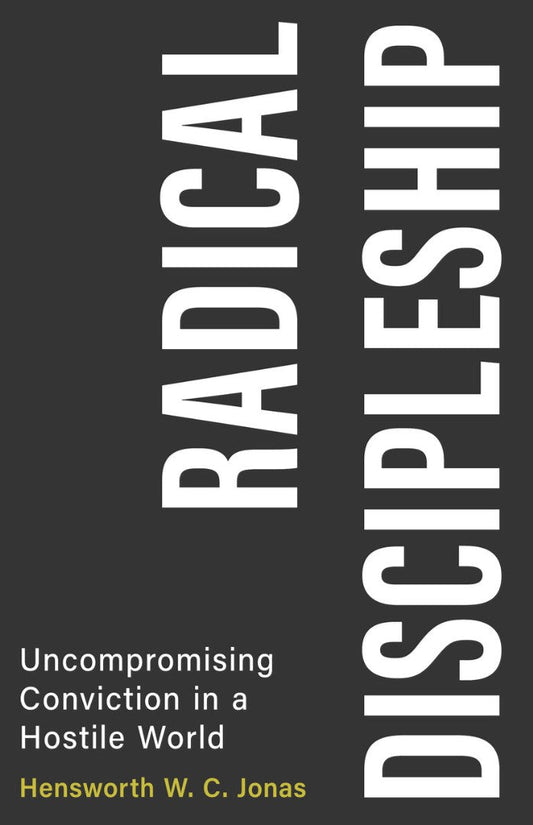 Radical Discipleship - Re-vived