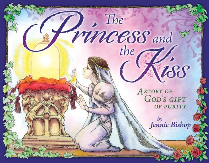 The Princess and the Kiss Storybook - Re-vived
