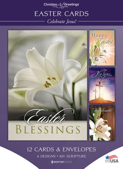 Celebrate Jesus! - Boxed Cards - Re-vived