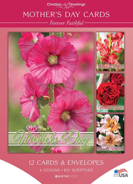 Boxed Cards - Mother's Day - Forever Faithful - Re-vived