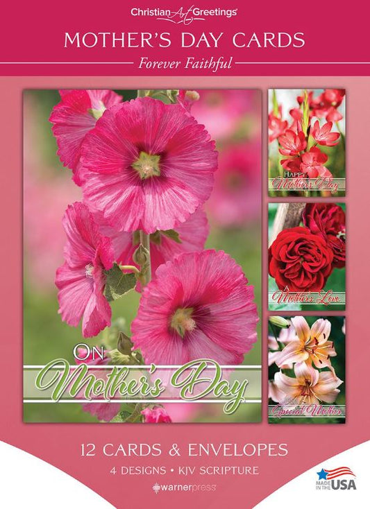Boxed Cards - Mother's Day - Forever Faithful - Re-vived