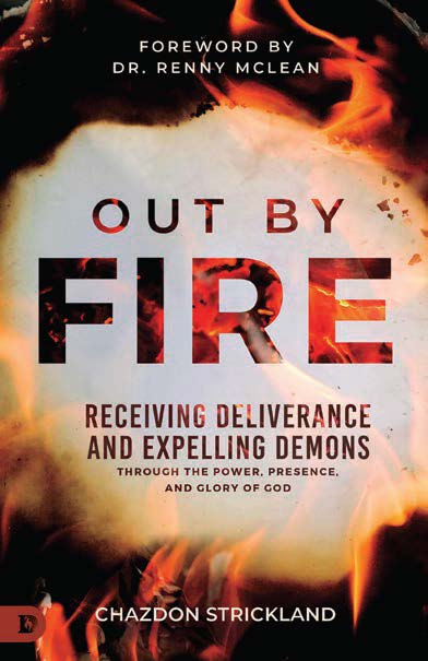 Out By Fire - Re-vived