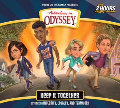 Keep It Together - Audio CD - Re-vived