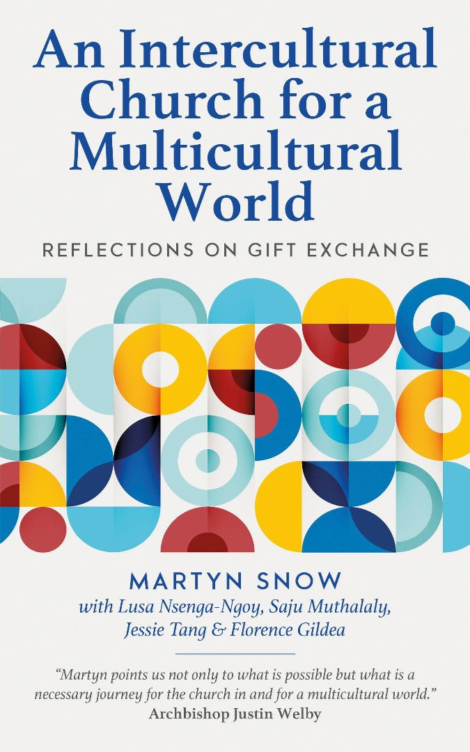 An Intercultural Church For A Multicultural World - Re-vived