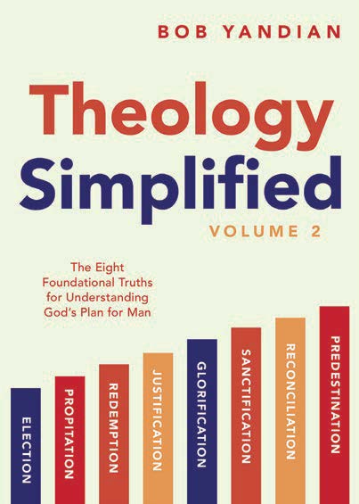 Theology Simplified Volume 2 - Re-vived