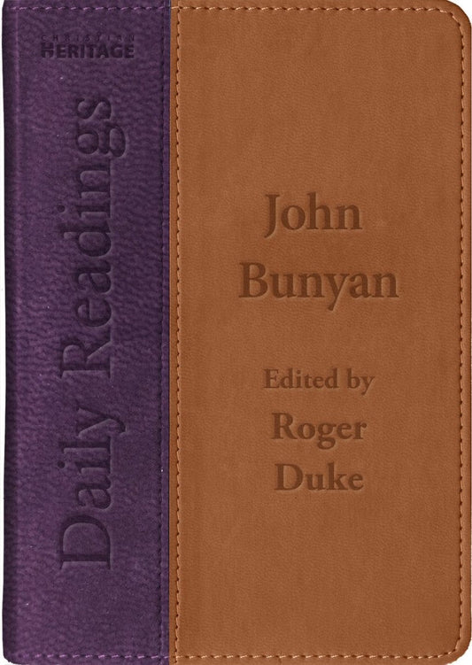 Daily Readings – John Bunyan - Re-vived