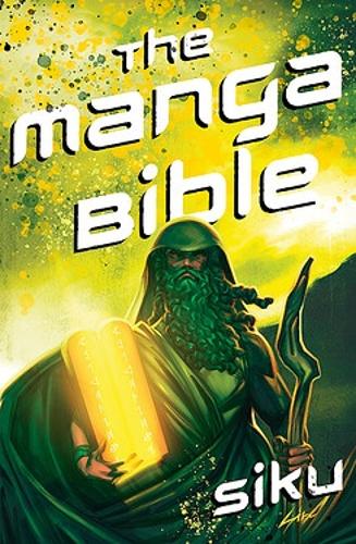 The Manga Bible - Re-vived