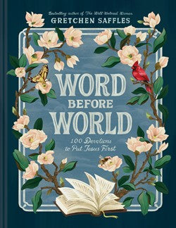 Word Before World - Re-vived