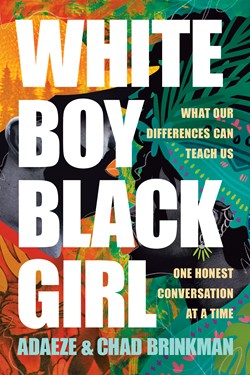 White Boy/Black Girl - Re-vived