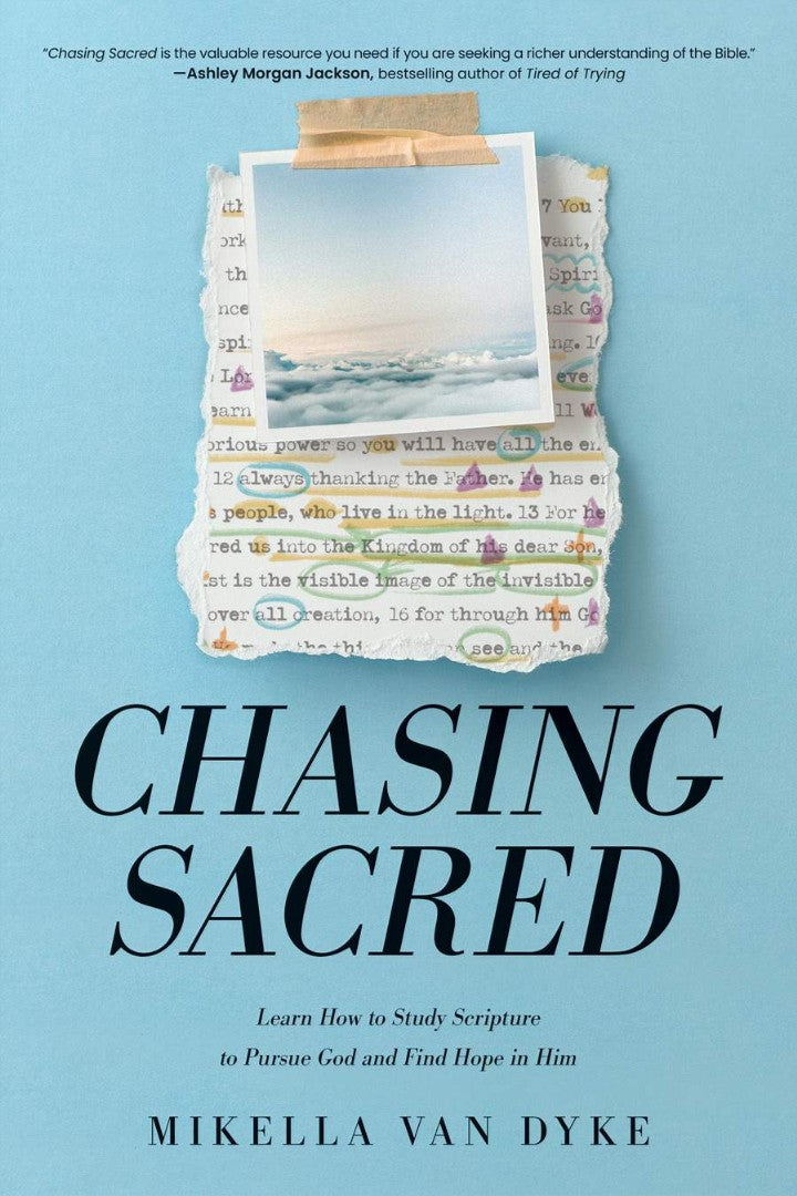 Chasing Sacred - Re-vived