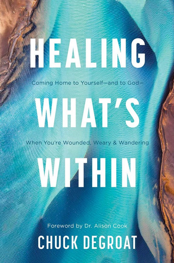 Healing What’s Within - Re-vived