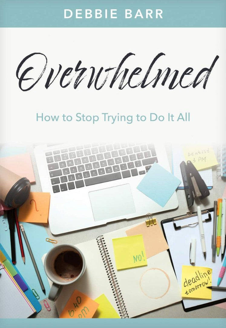 Overwhelmed - Re-vived