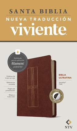 Biblia Ultrafina NTV, Con Filament - Re-vived