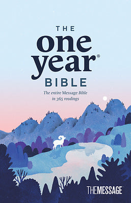 The One Year Bible Message - Re-vived