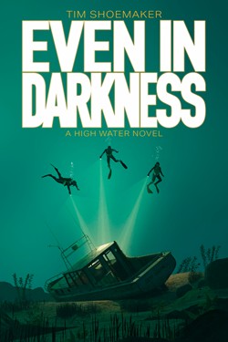 Even In Darkness - Re-vived