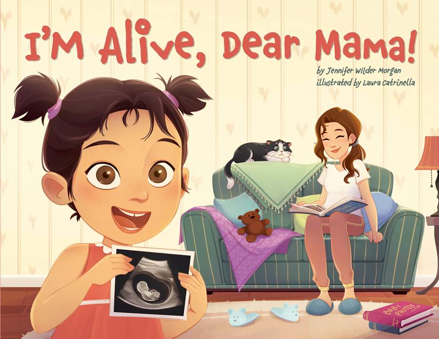 I’m Alive, Dear Mama! - Re-vived