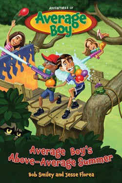 Average Boy’s Above-Average Summer - Re-vived