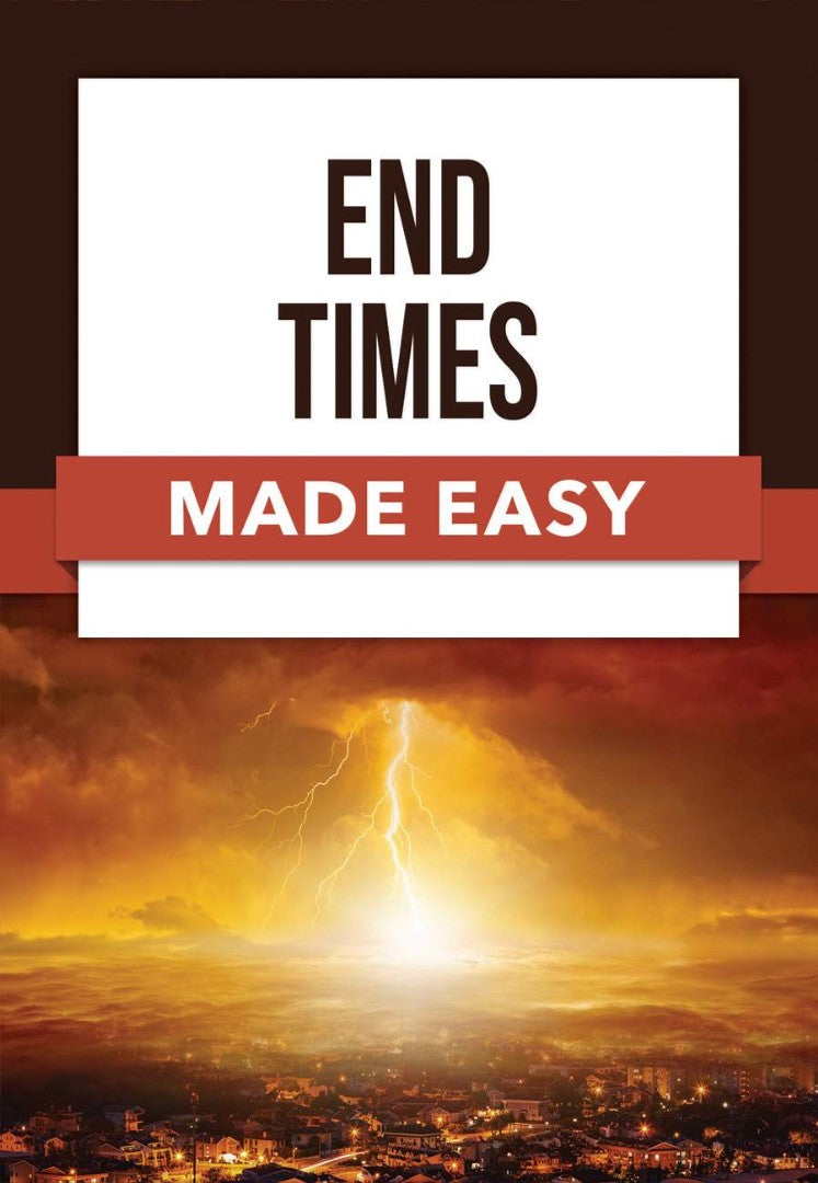 End Times Made Easy - Re-vived