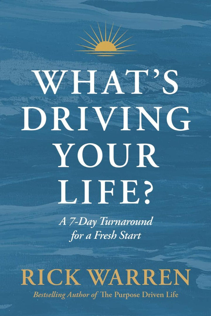 What's Driving Your Life? - Re-vived
