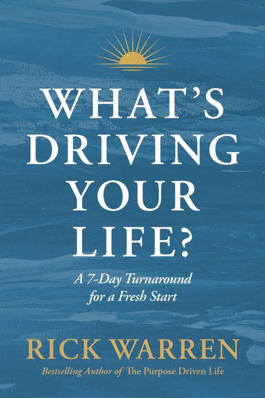 What's Driving Your Life? - Re-vived
