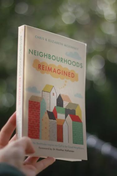 Neighbourhoods Reimagined - Re-vived