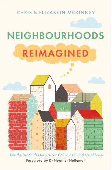 Neighbourhoods Reimagined - Re-vived
