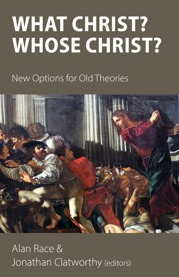 What Christ? Whose Christ? - Re-vived