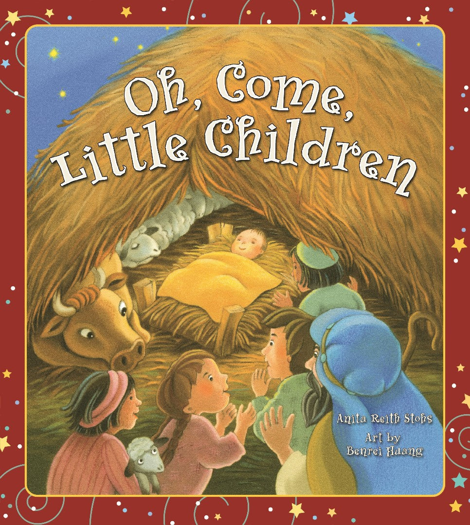 Oh, Come, Little Children - Re-vived