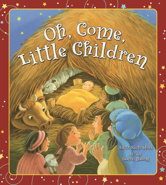 Oh, Come, Little Children - Re-vived