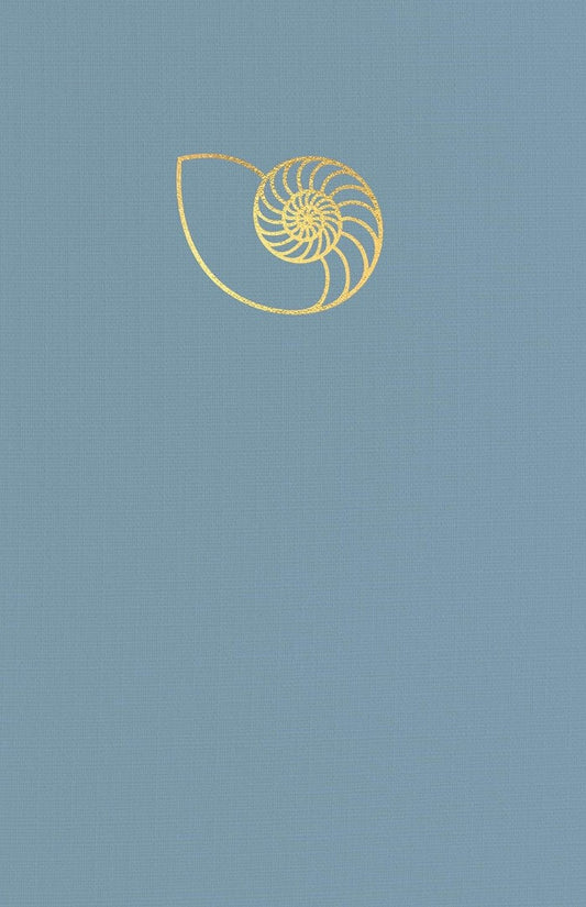 Coastal Infinity Seashell Journal - Re-vived