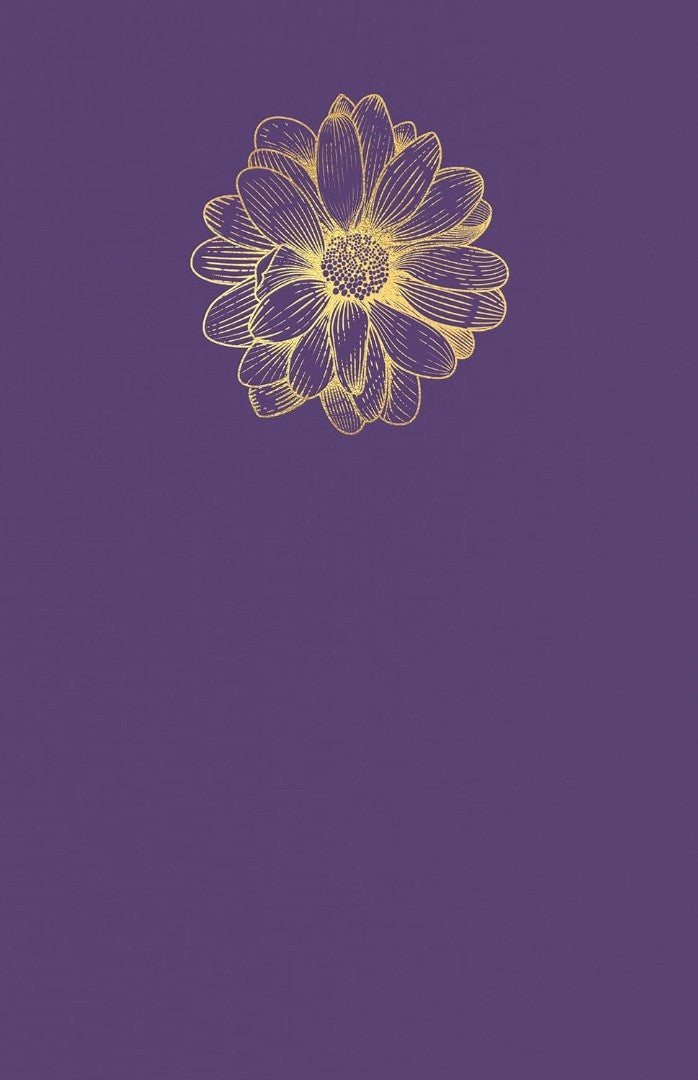Flower of Grace Journal - Re-vived