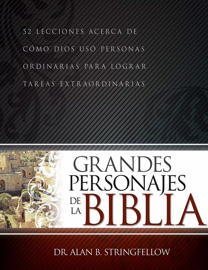 Grandes Personajes De La Biblia - Re-vived