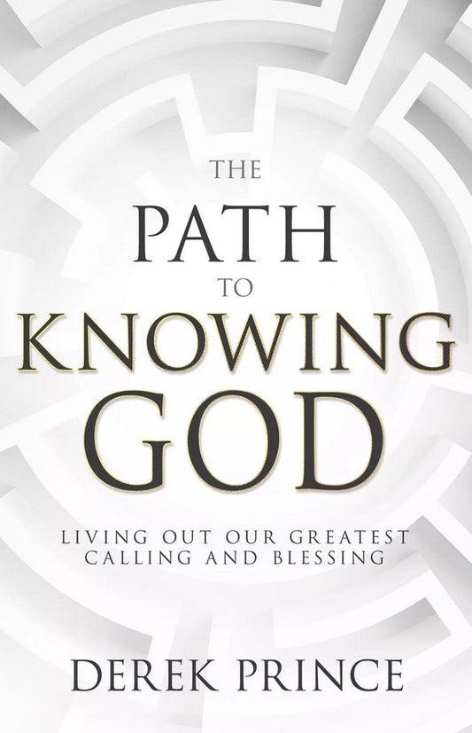 The Path To Knowing God - Re-vived
