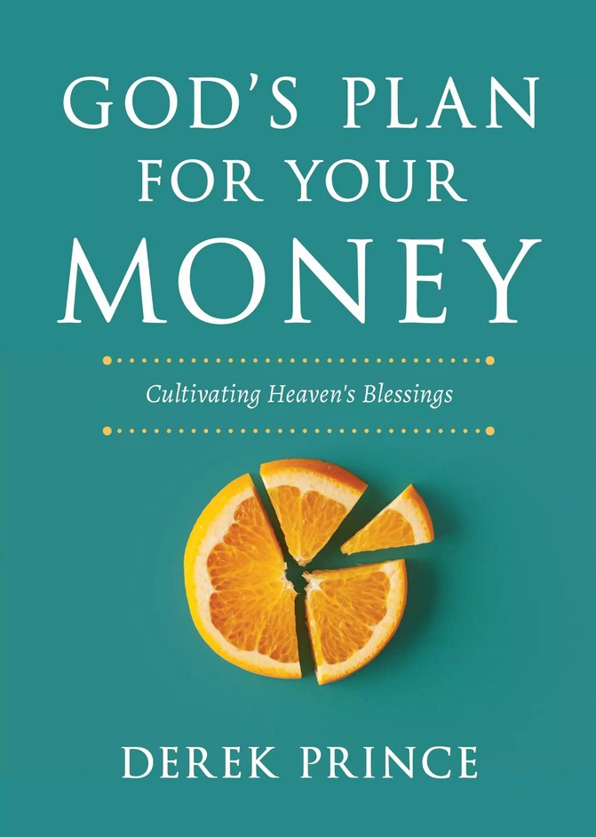 God's Plan For Your Money - Re-vived