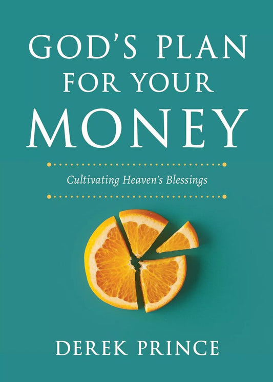God's Plan For Your Money - Re-vived