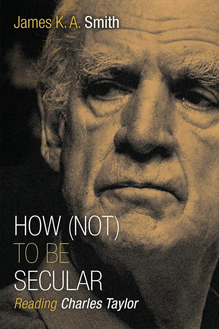 How (Not) to be Secular - Re-vived