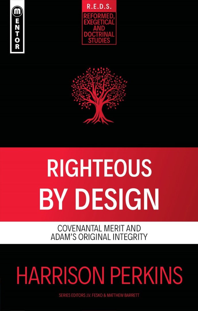 Righteous By Design - Re-vived