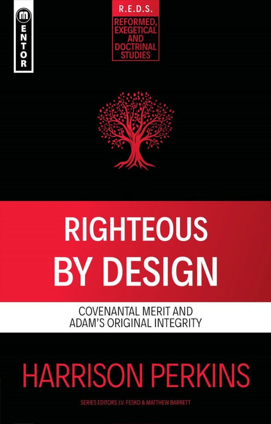 Righteous By Design - Re-vived