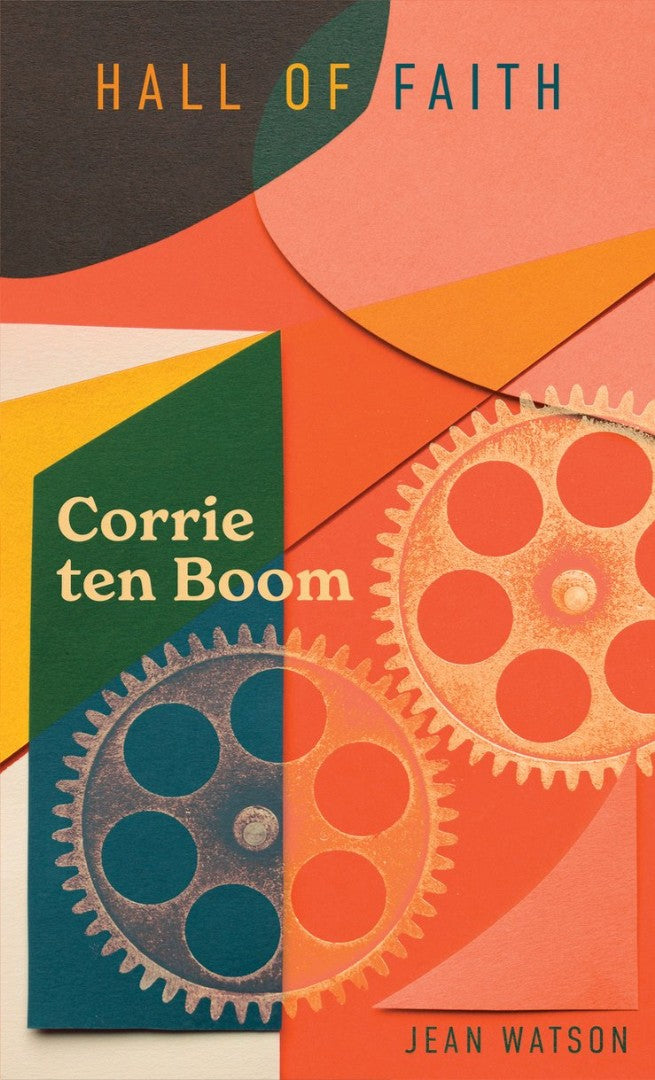 Corrie Ten Boom - Re-vived