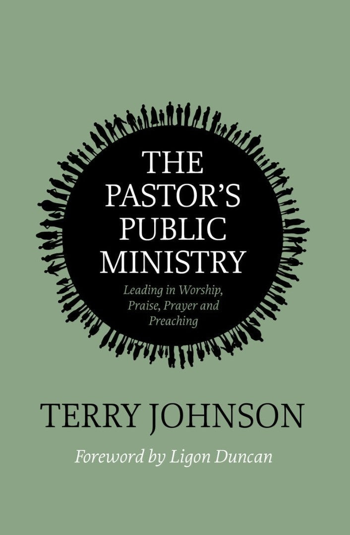 The Pastor’s Public Ministry - Re-vived
