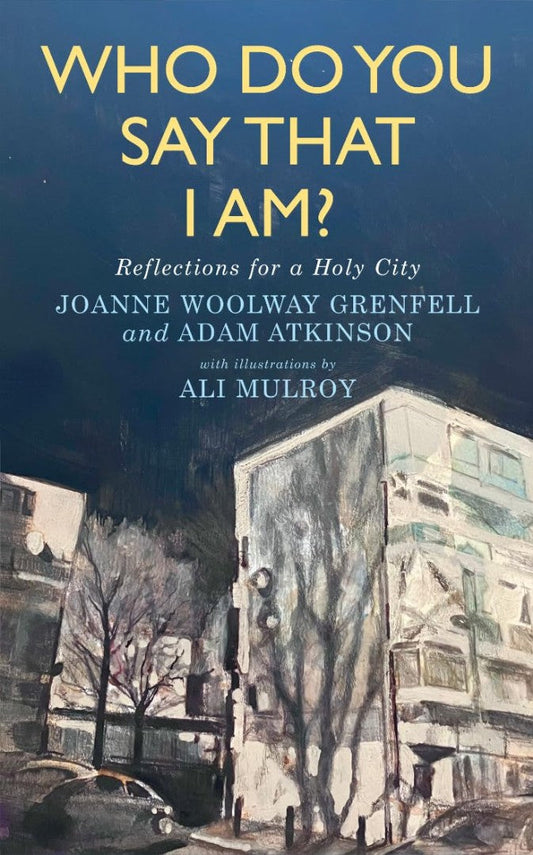 Who Do You Say That I Am? - Re-vived
