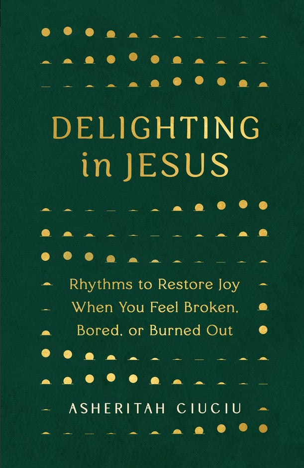 Delighting In Jesus - Re-vived