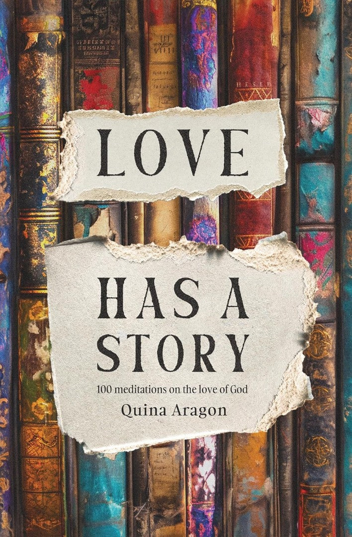 Love Has a Story - Re-vived