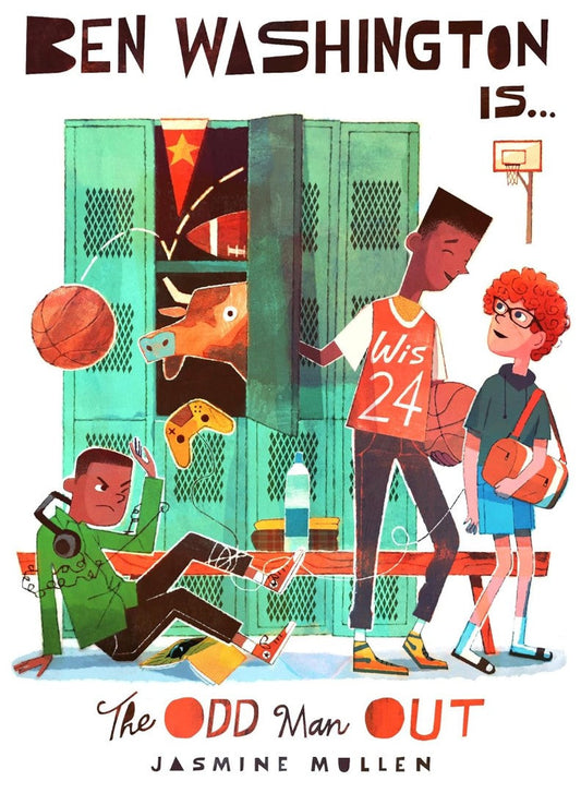 Ben Washington Is The Odd Man Out - Re-vived