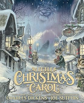 Little Christmas Carol - Re-vived