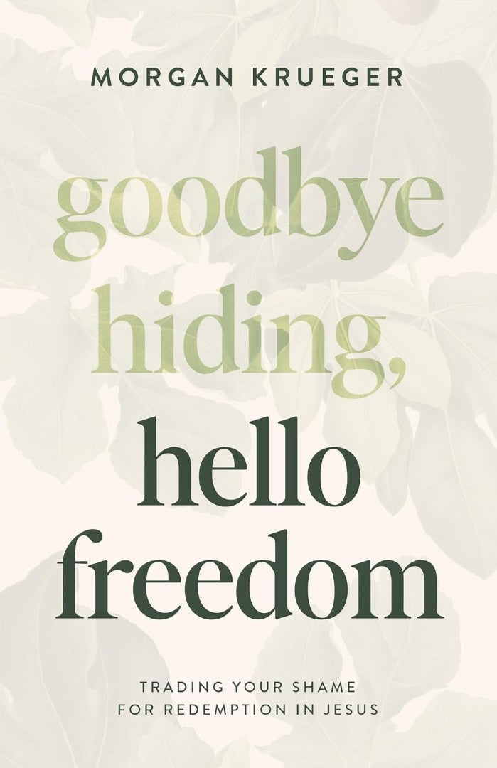 Goodbye Hiding, Hello Freedom - Re-vived