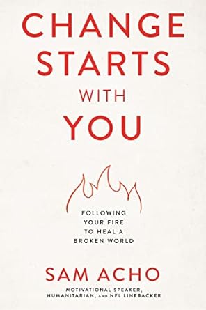 Change Starts With You - Re-vived