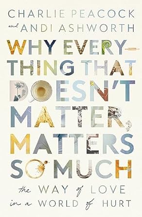 Why Everything That Doesn't Matter, Matters So Much - Re-vived
